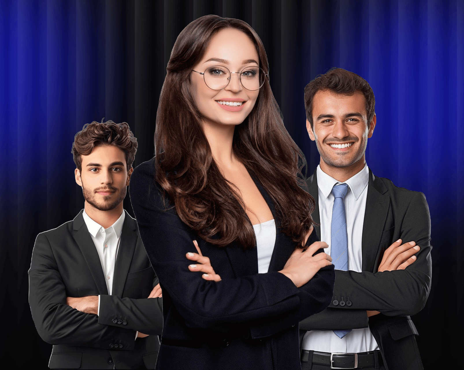 Oakbridge Advisory team answering client questions
